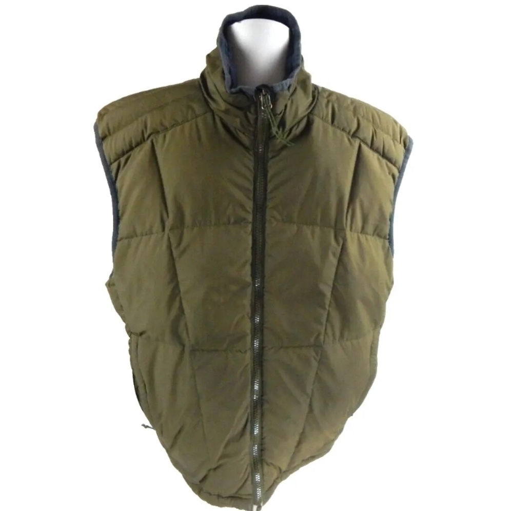 REI Down Filled Puffer Vest